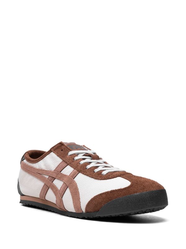 Onitsuka Tiger Mexico 66 Brown Bronze