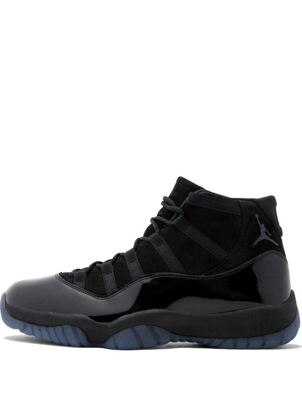 Nike Air Jordan 11 Cap And Gown Black