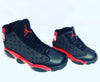 Nike Air Jordan 13 Bred Black True Red White