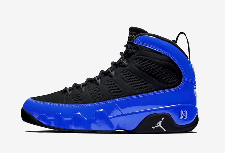 Nike Air Jordan 9 Varsity Blue