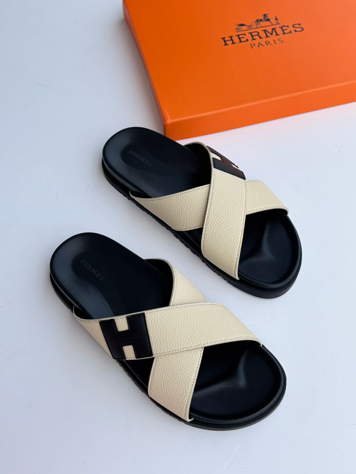 Hermes Sandals