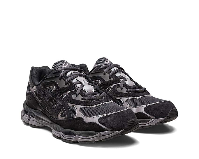 ASICS Gel-NYC Graphite Grey Black
