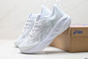 ASICS Novablast 5 White Piedmont Grey