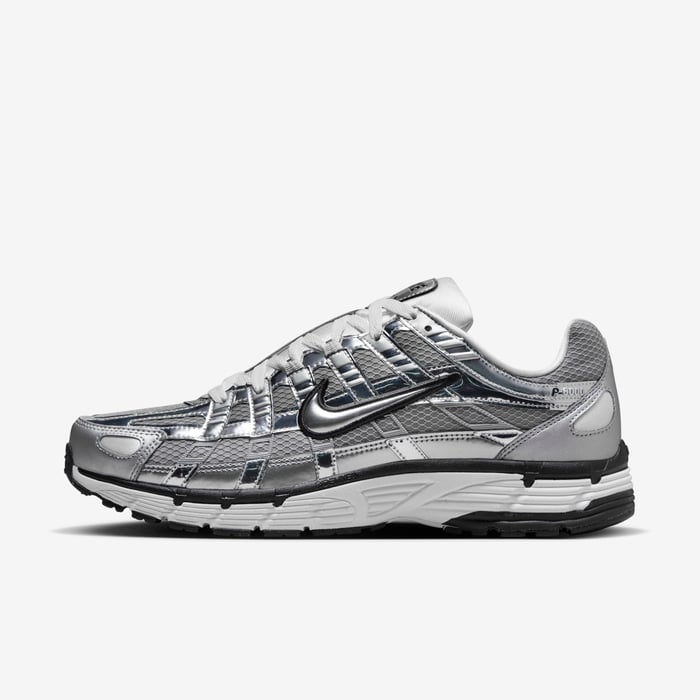 Nike P-6000 Reflective Grey
