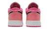 Air Jordan 1 Low GS 'White Pinksicle'