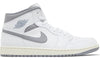 Air Jordan 1 Mid 'Neutral Grey'