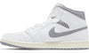 Air Jordan 1 Mid 'Neutral Grey'