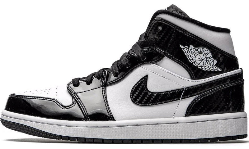 Air Jordan 1 Mid Carbon Fiber All-Star