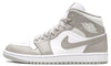 Air Jordan 1 Mid 'Linen'
