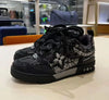 Louis Vuitton Skate Crystal – Black Edition