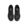 Louis Vuitton Trainer Crystal  – Black