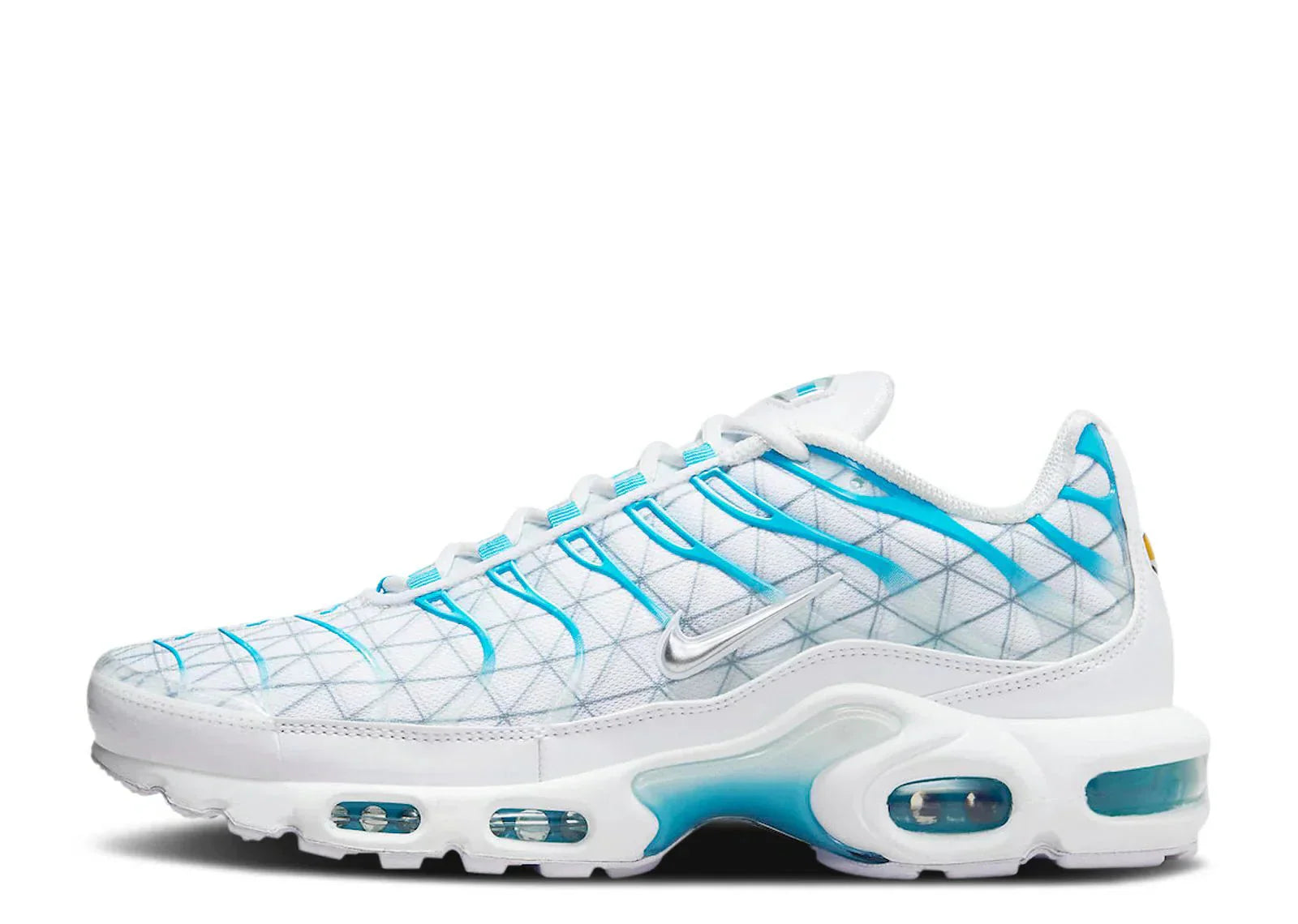 Nike Air Max Plus Blue Marseille