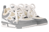 Louis Vuitton Skate Grey White