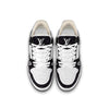 Louis Vuitton Trainer Black & White