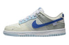Nike Dunk Low Ivory Hyper Royal