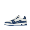 Louis Vuitton Trainer #54 Signature Blue White