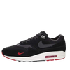 Nike Air Max 1 Premium Black  University Red  Sail Oil Grey STASP