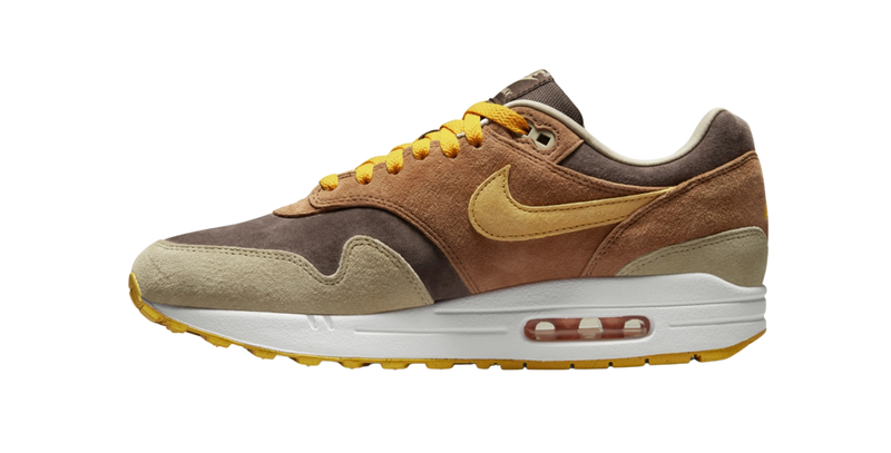 Nike Air Max 1 Premium Ugly Duckling  Peacon Yellow