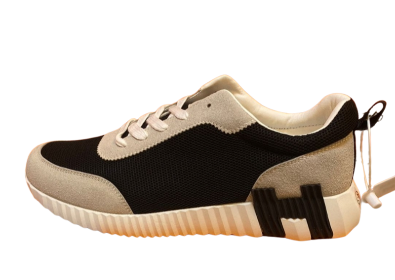 Hermes Bouncing Beige & Black