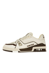 Louis Vuitton by Tyler, the Creator LV Trainer White Mocha