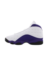 Nike Air Jordan 13 Lakers White Black Court Purple University Gold