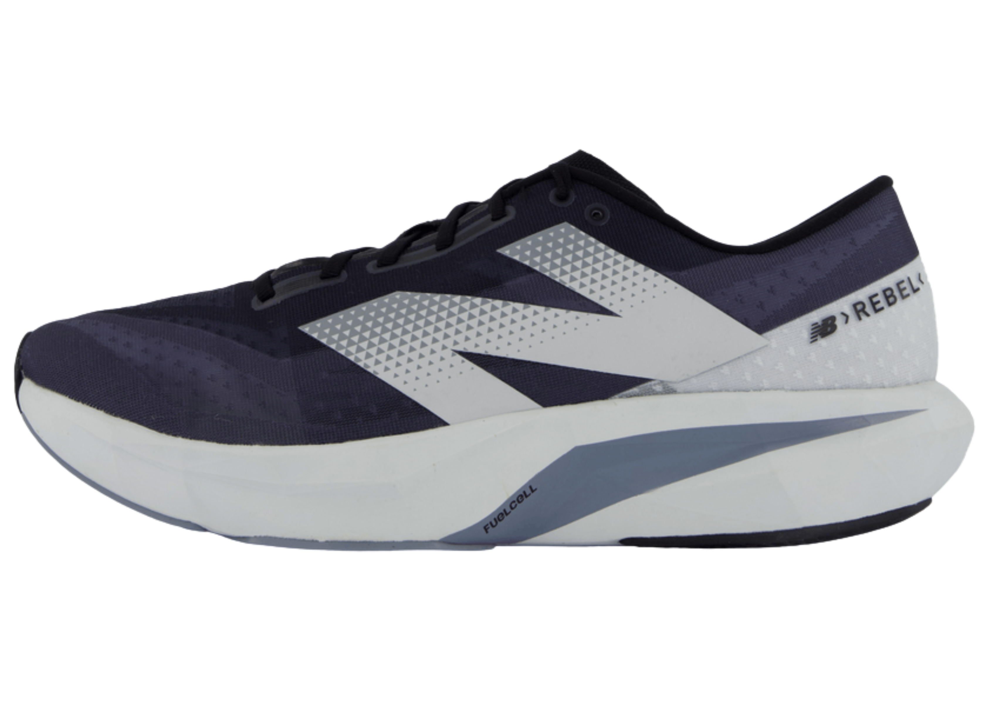 New Balance FuelCell Rebel v4 Black White