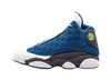 Nike Air Jordan 13 Navy Flint Grey White University Blue