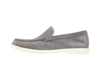Loro Piana Gray Men's Loafers