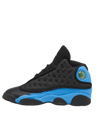 Nike Air Jordan 13 Black University Blue