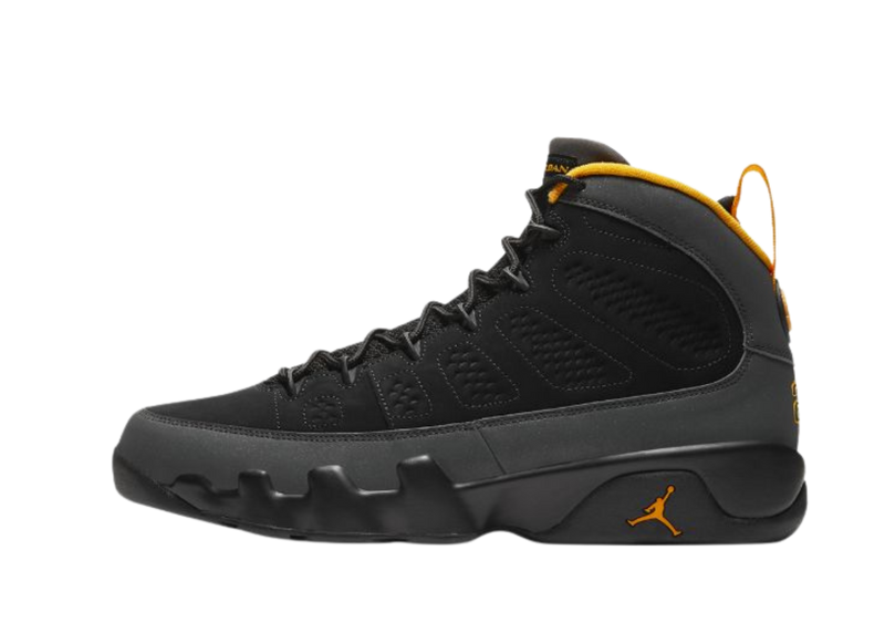 Nike Air Jordan 9 University Gold