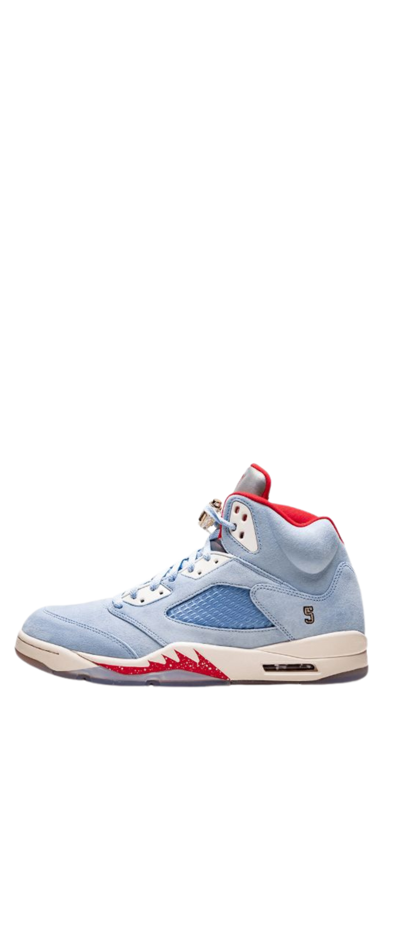 Jordan 5 Retro Trophy Room Ice Blue