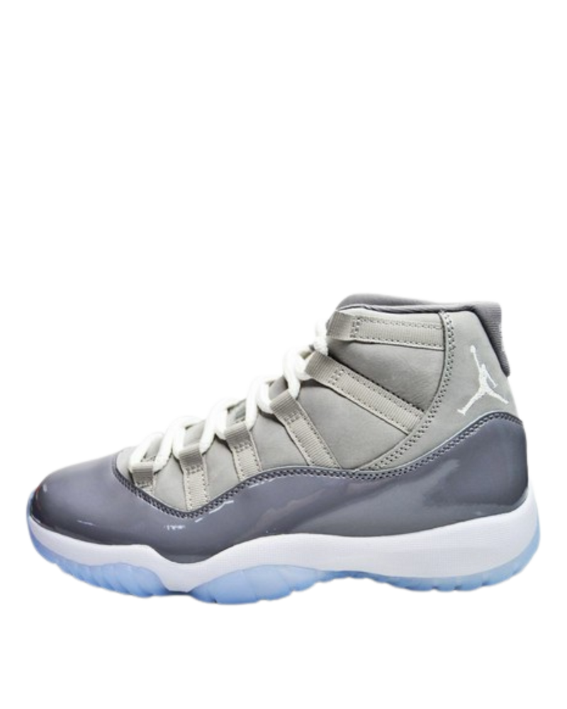 Nike Air Jordan 11 Cool Grey 2021 Medium Grey White