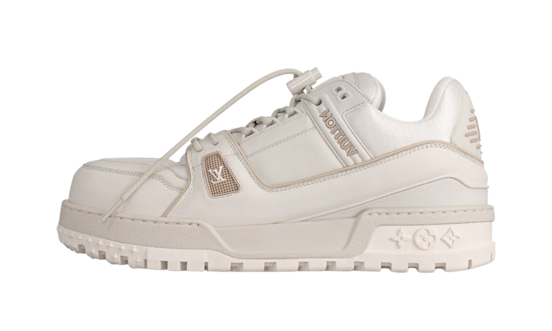 Louis Vuitton LV Maxi – White